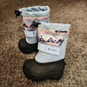 Columbia Kids' Winter Boots